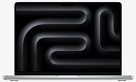 APPLE Laptop MacBook Pro mjlv4cr/a / Apple M5 Pro, 14", 3456 x 2234, 24 GB, 2 TB SSD, macOS, srebrna